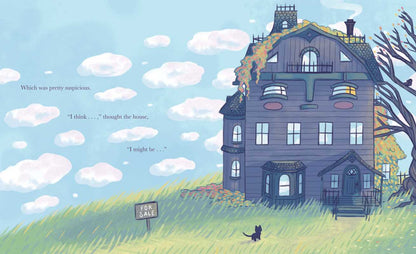 Hardly Haunted by Jessie Sima