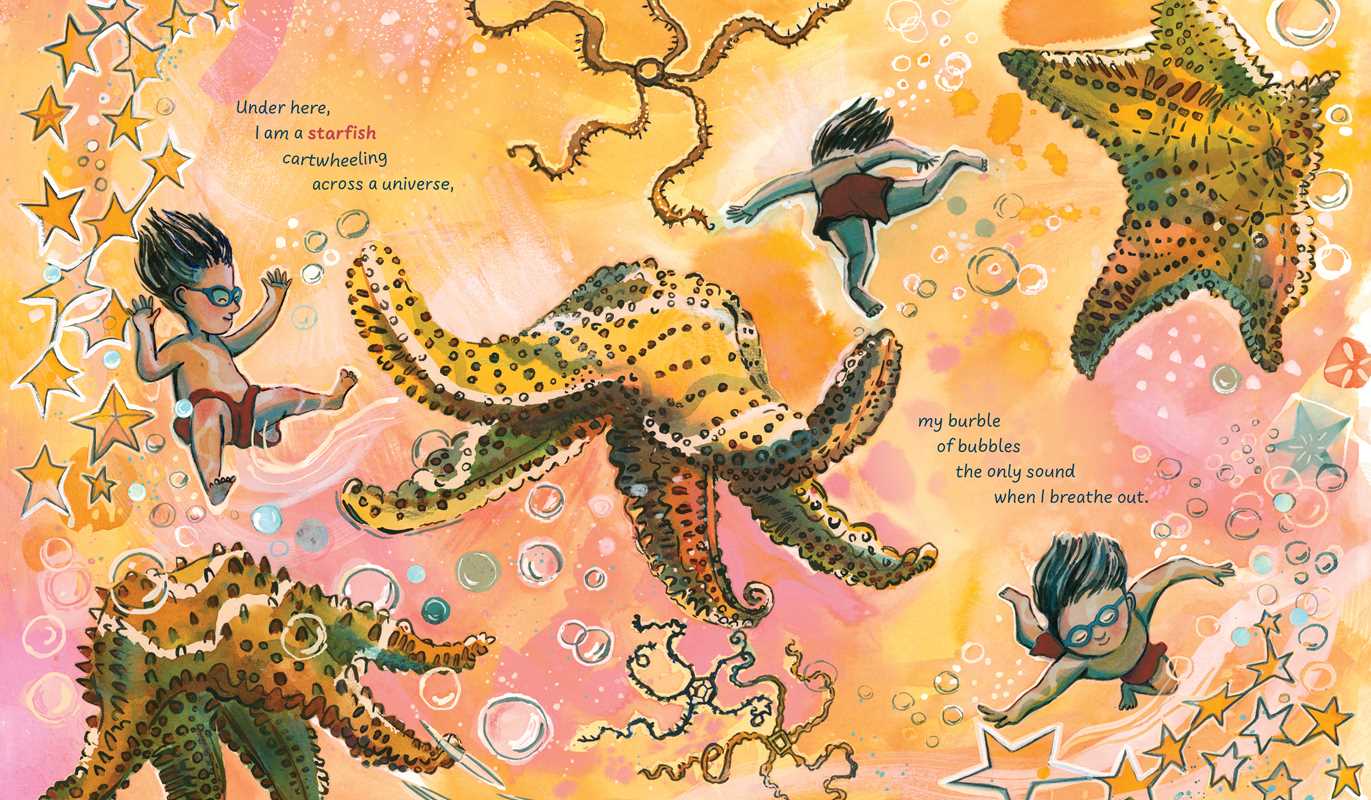 Fish Like Me by Jamie Sumner