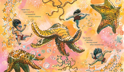 Fish Like Me by Jamie Sumner