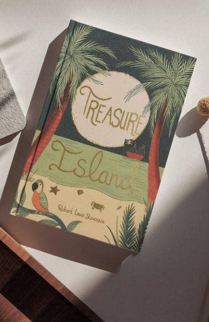 Treasure Island | Stevenson |Collector's Edition | Hardcover