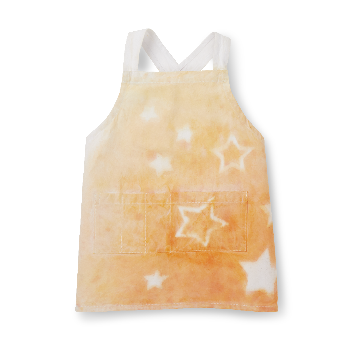 Cross-Back Apron Kids Medium