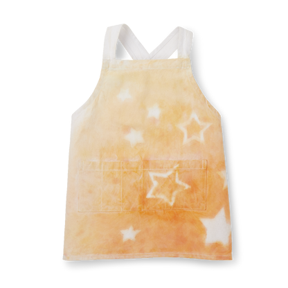 Cross-Back Apron Kids Medium