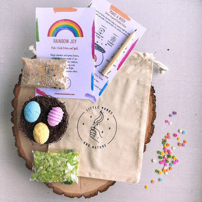 Rainbow Joy Potion Pouch - Mini Kit