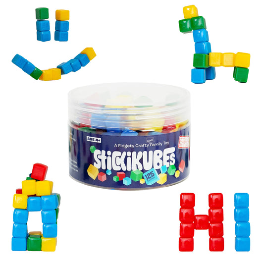 StickiKubes Tub
