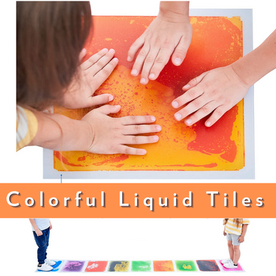 Liquid Floor Tiles - SINGLE