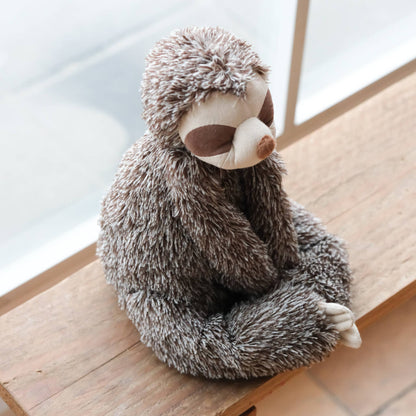 Sunny the sloth // Cuddle & plushie toy // NEW