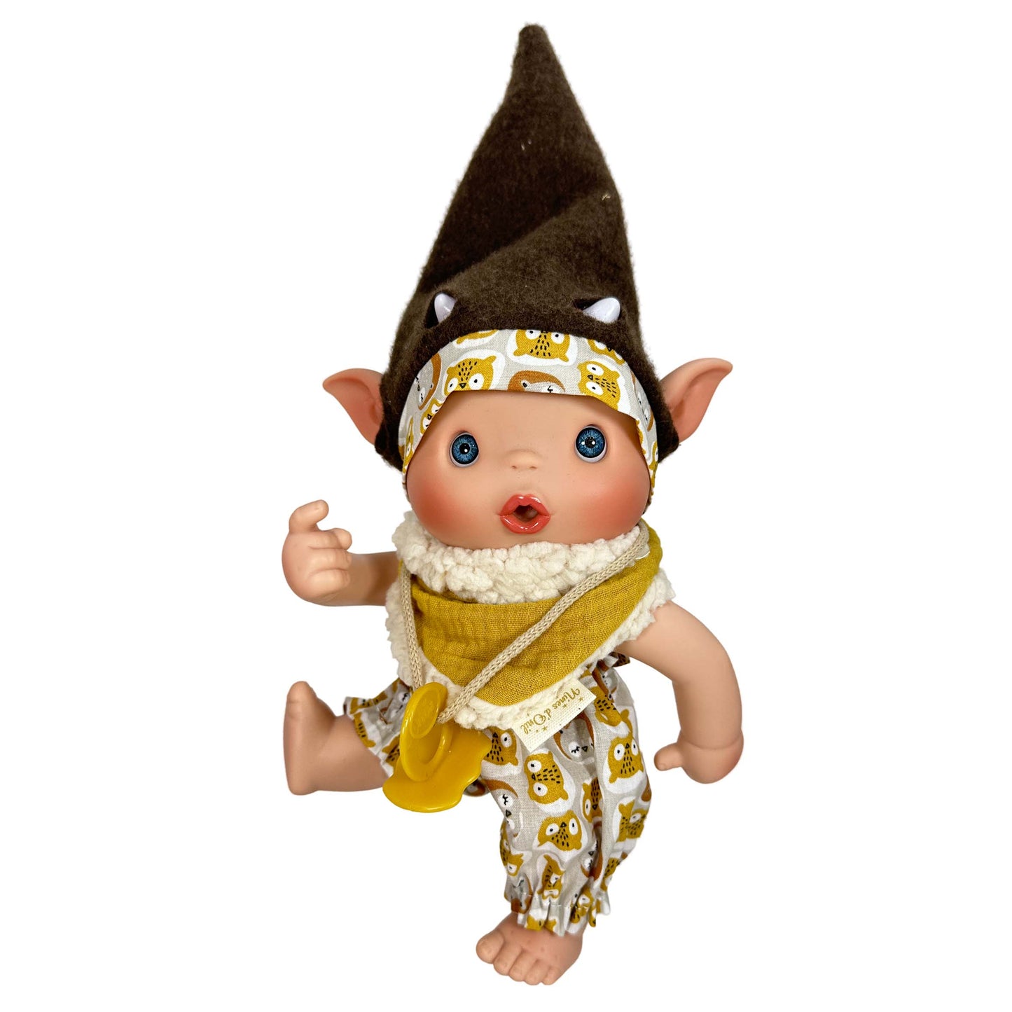 Duendy Elf Doll