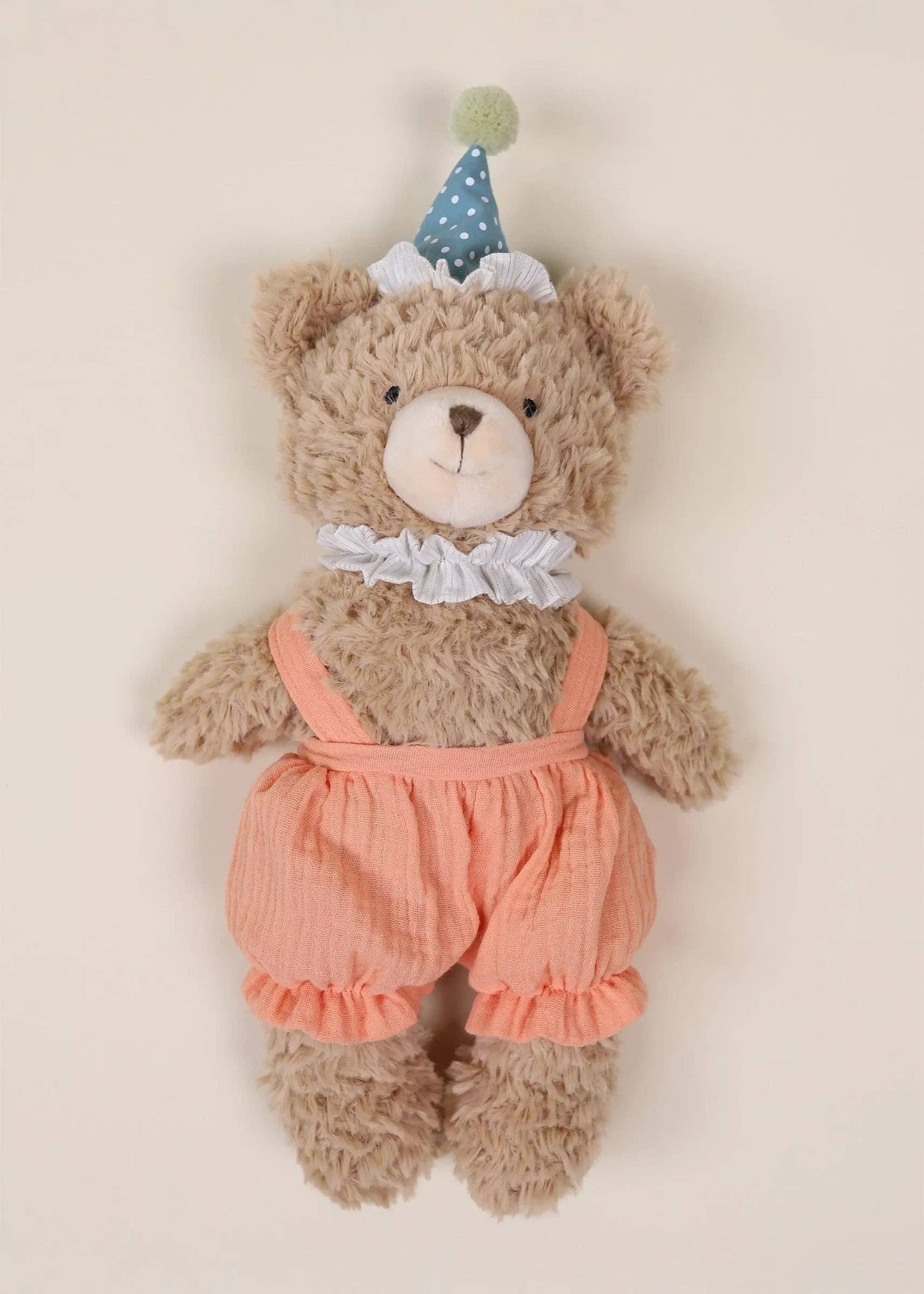 Bear Birthday Plush Toy