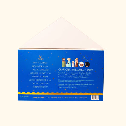 Nativity Six Balm Set