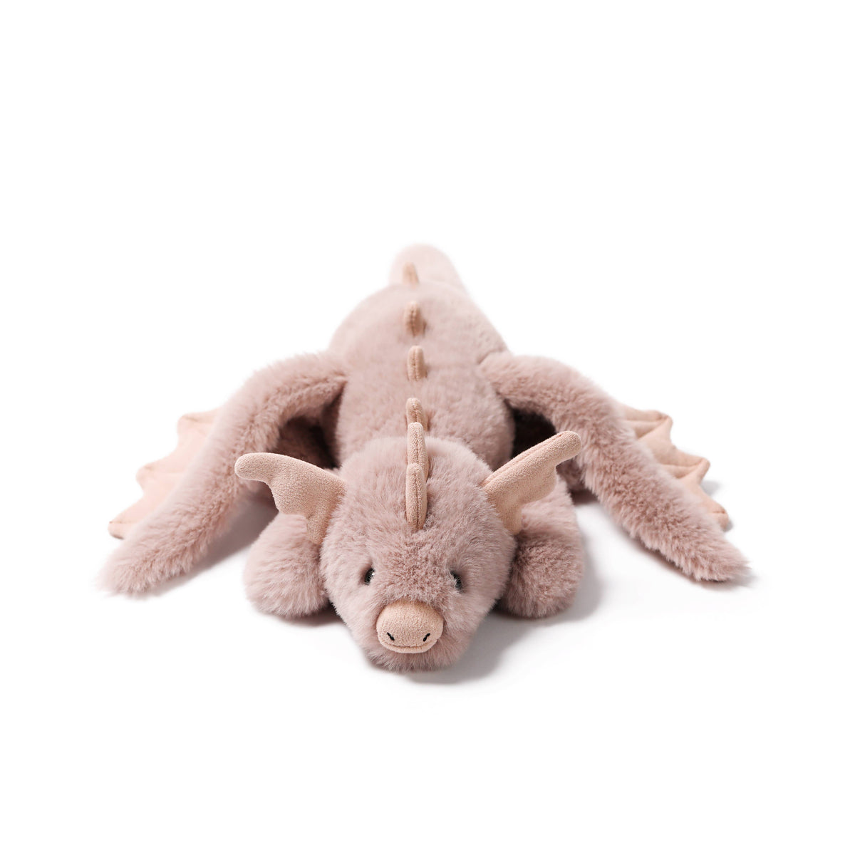 McHugs Naydra Lilac Dragon Weighted Plush Animal 16"