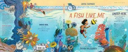 Fish Like Me by Jamie Sumner