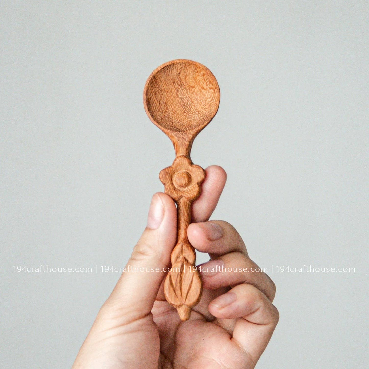 Wooden Spoons (Small)
