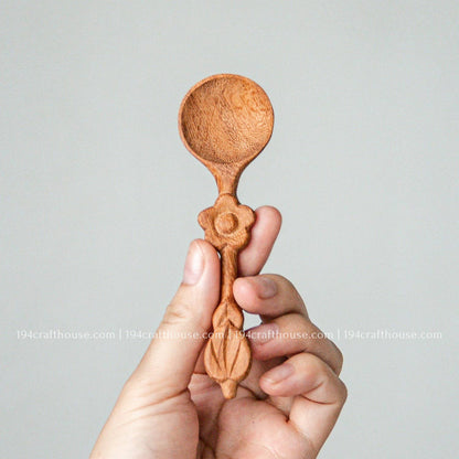 Wooden Spoons (Small)