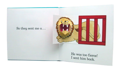 Dear Zoo by Rod Campbell