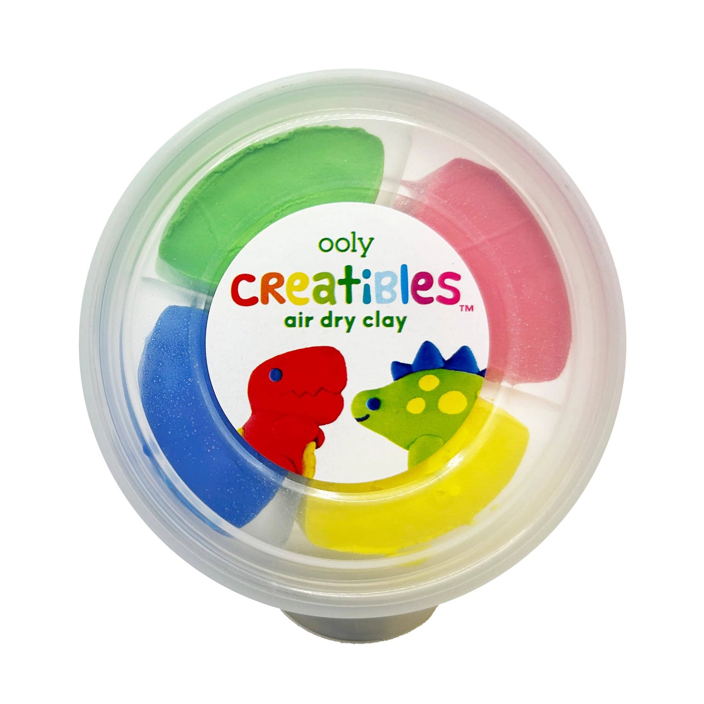 Creatibles: Air Dry Clay Kit - Dino BFFs