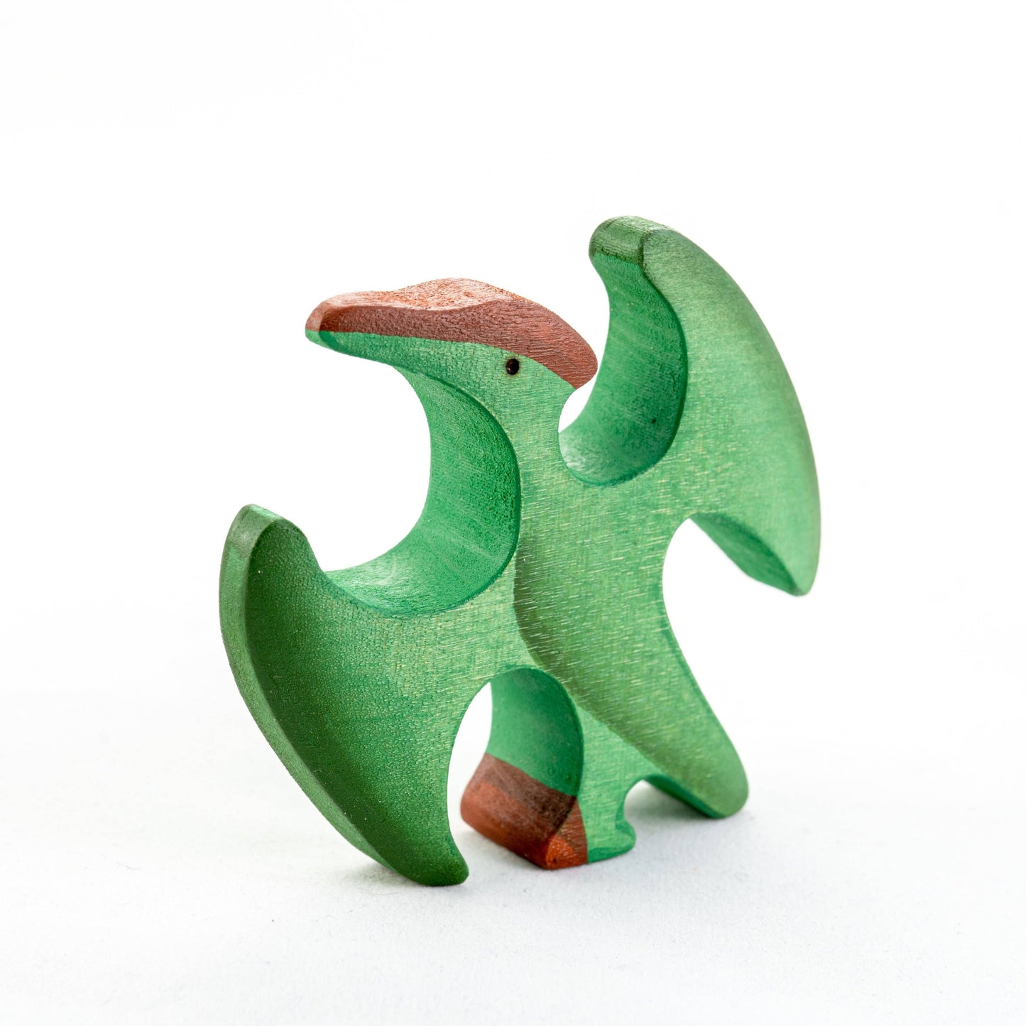 Wooden Dinosaur