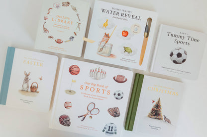 Our Little Adventure at Easter