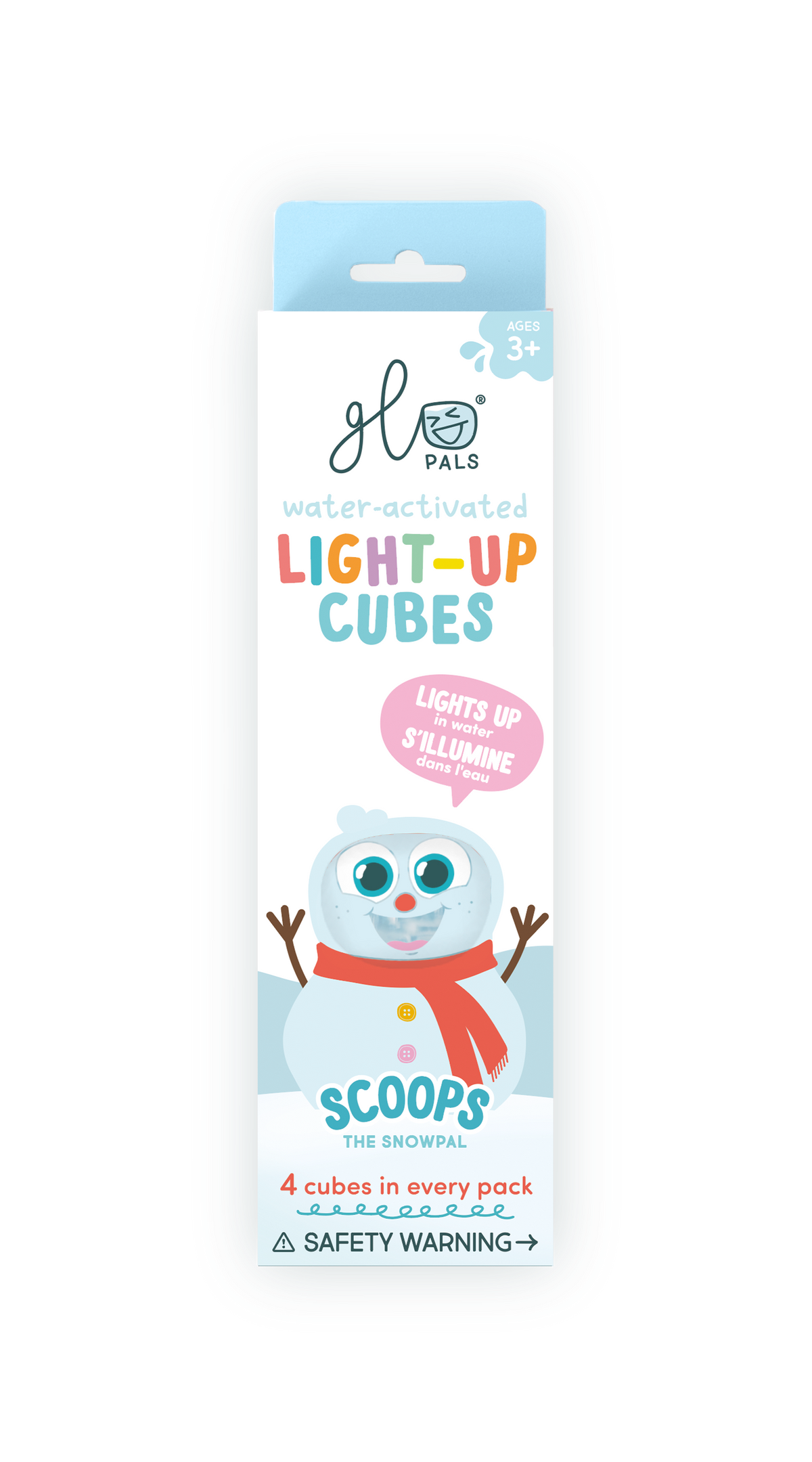 Scoops - Snowpal 4-Pack