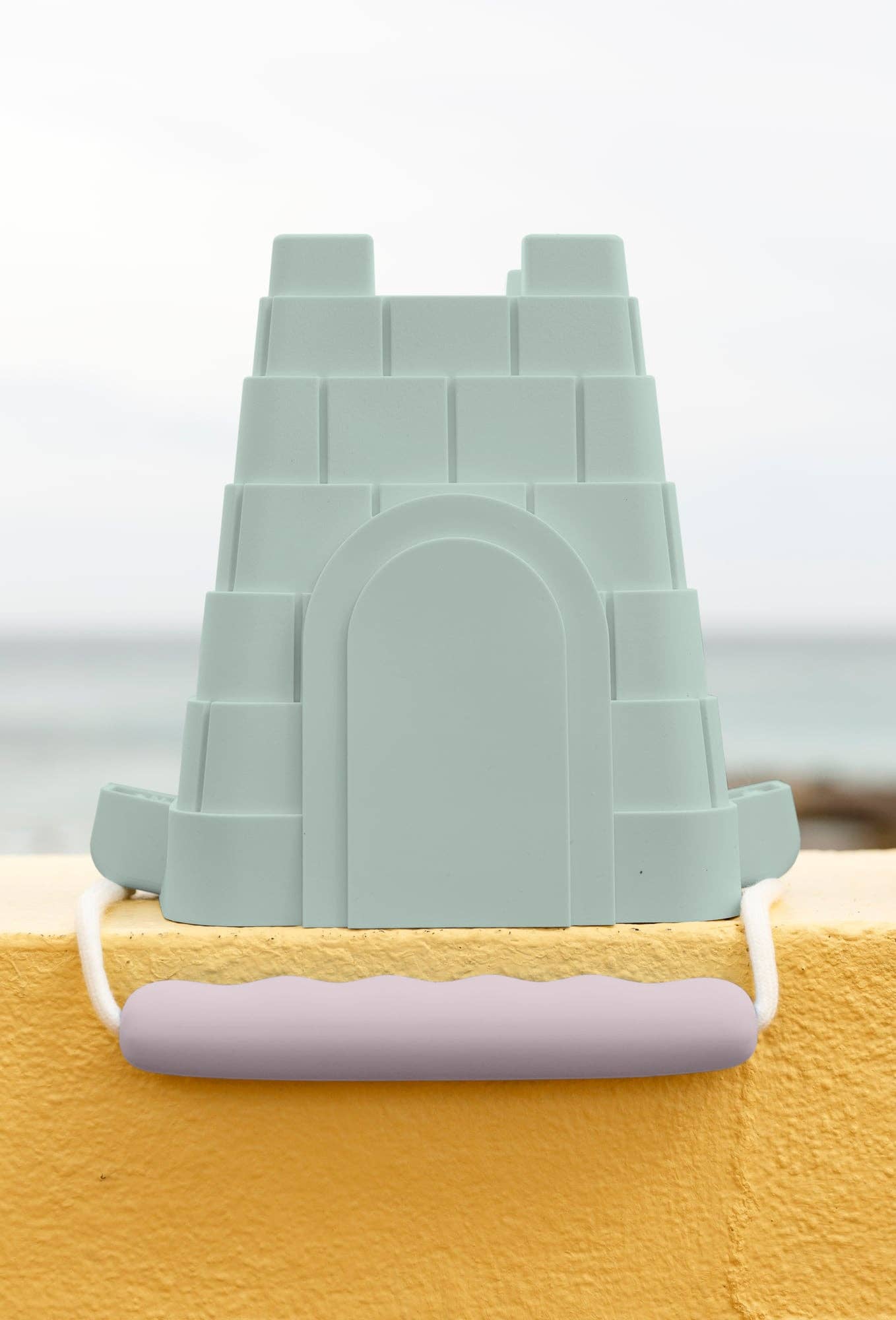 Beach Bucket - Castle