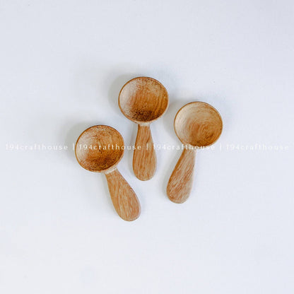 Wooden Spoons (Small)