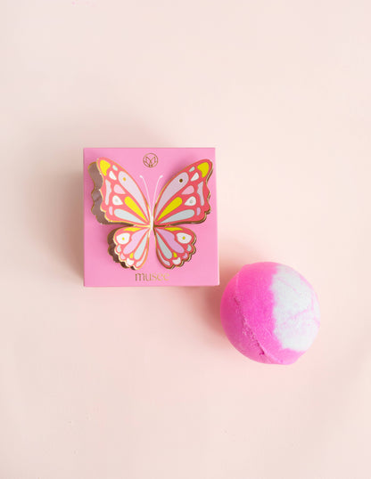 Butterfly Bath Balm