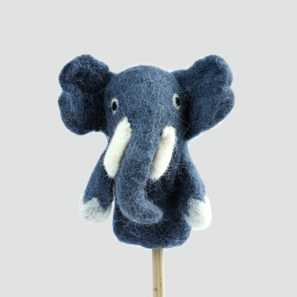 Finger Puppets - Sensory Play - Jungle Jamboree