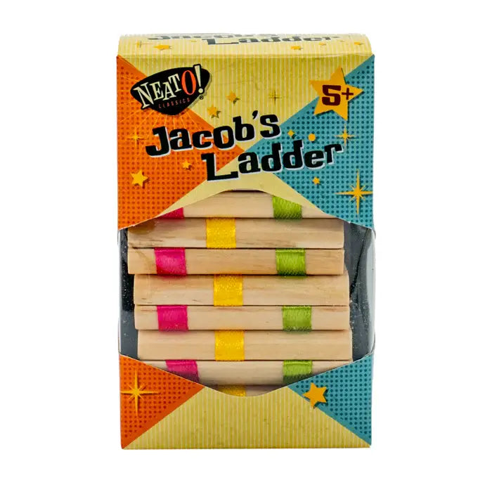 Neato! Jacob's Ladder - Classic Wood Toy