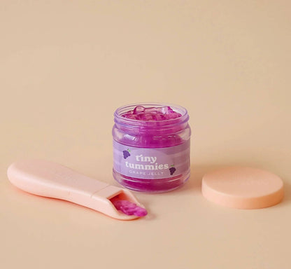 Tiny Tummies - Grape Jelly Food