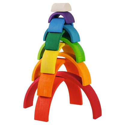 Building blocks - Rainbow