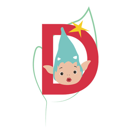 Duendy Elf Doll