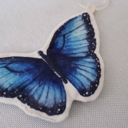 Butterfly Crunchy Rattle