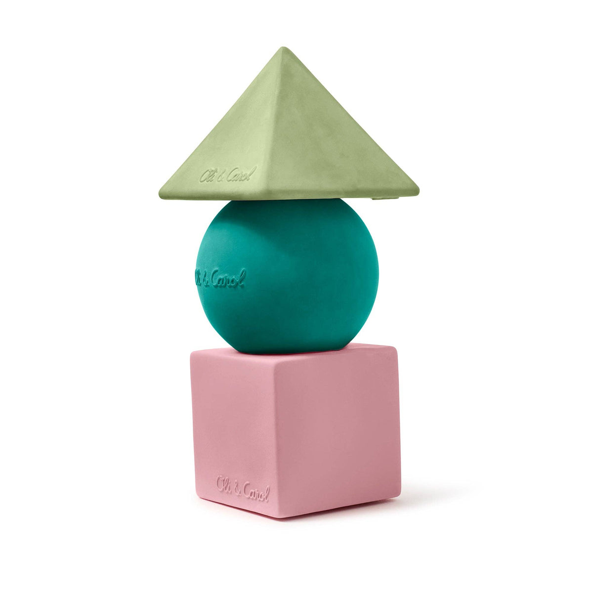 Bauhaus Movement Geometric Figures Soft
