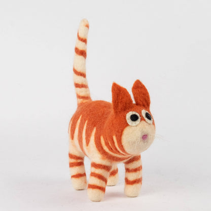 Felt Cat
