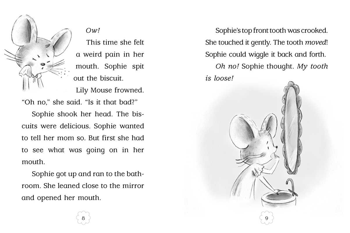 Missing Tooth Fairy by Poppy Green
