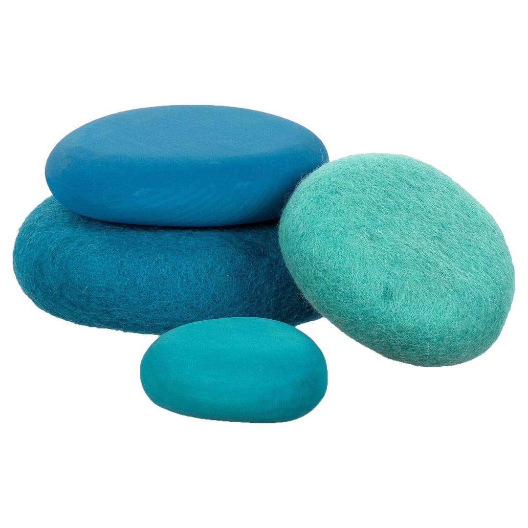 Serenity Boulders - 4 pieces