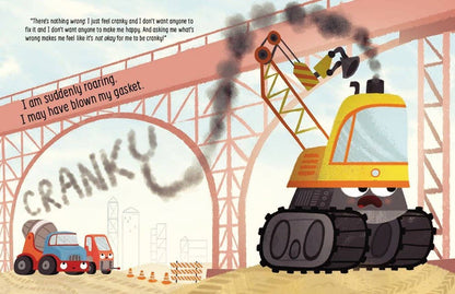 Cranky : Phuc Tran & Pete Oswald