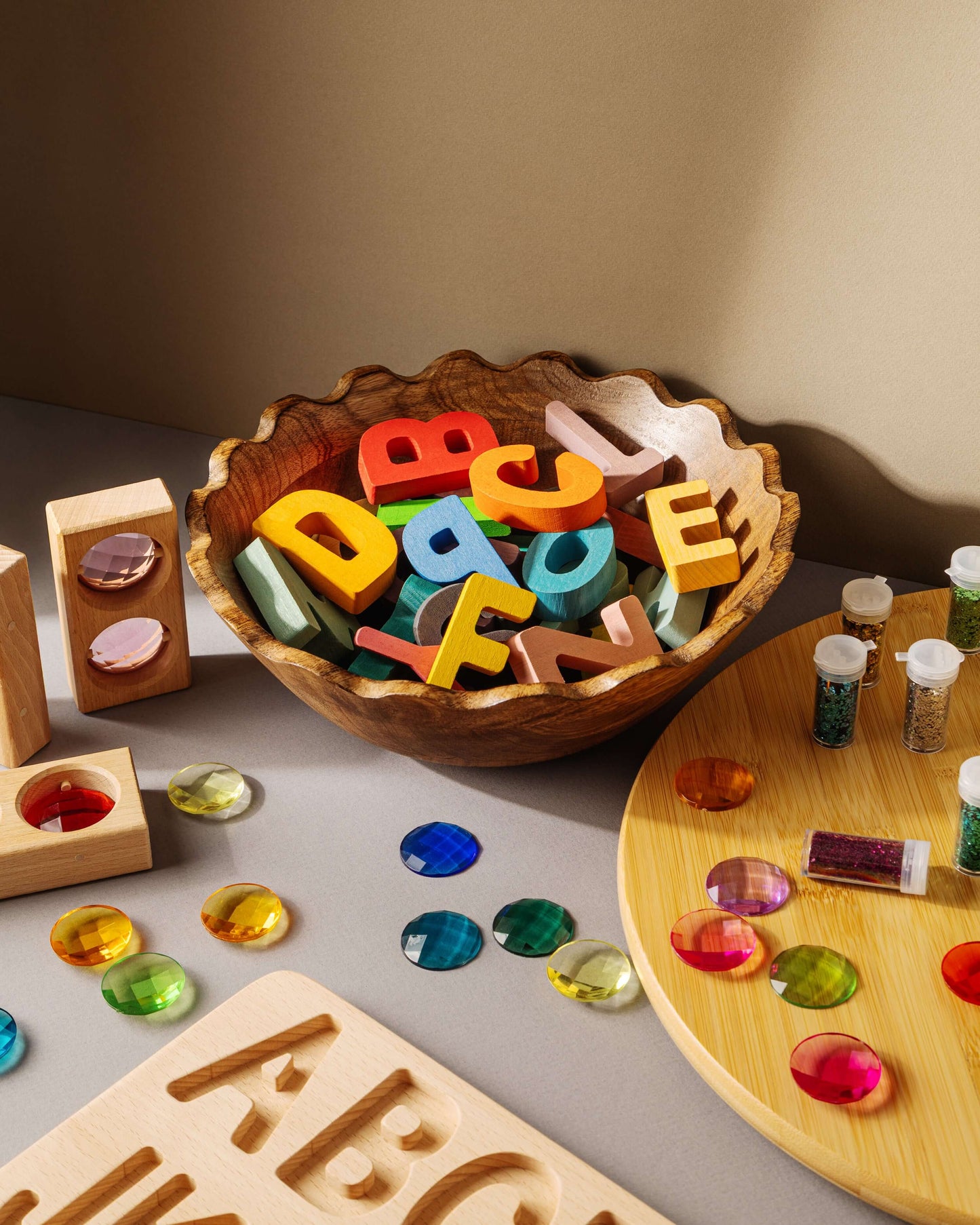 Enchanted Play Gems