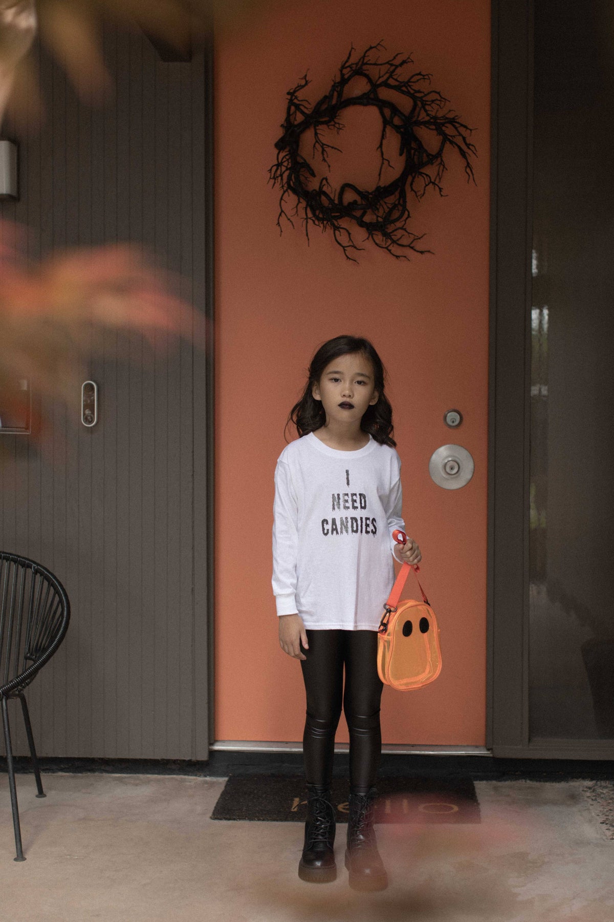 Ghost Crossbody Bag