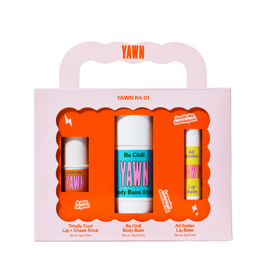 Clean Makeup & Skincare Kit for Kids and Tweens | Non-Toxic