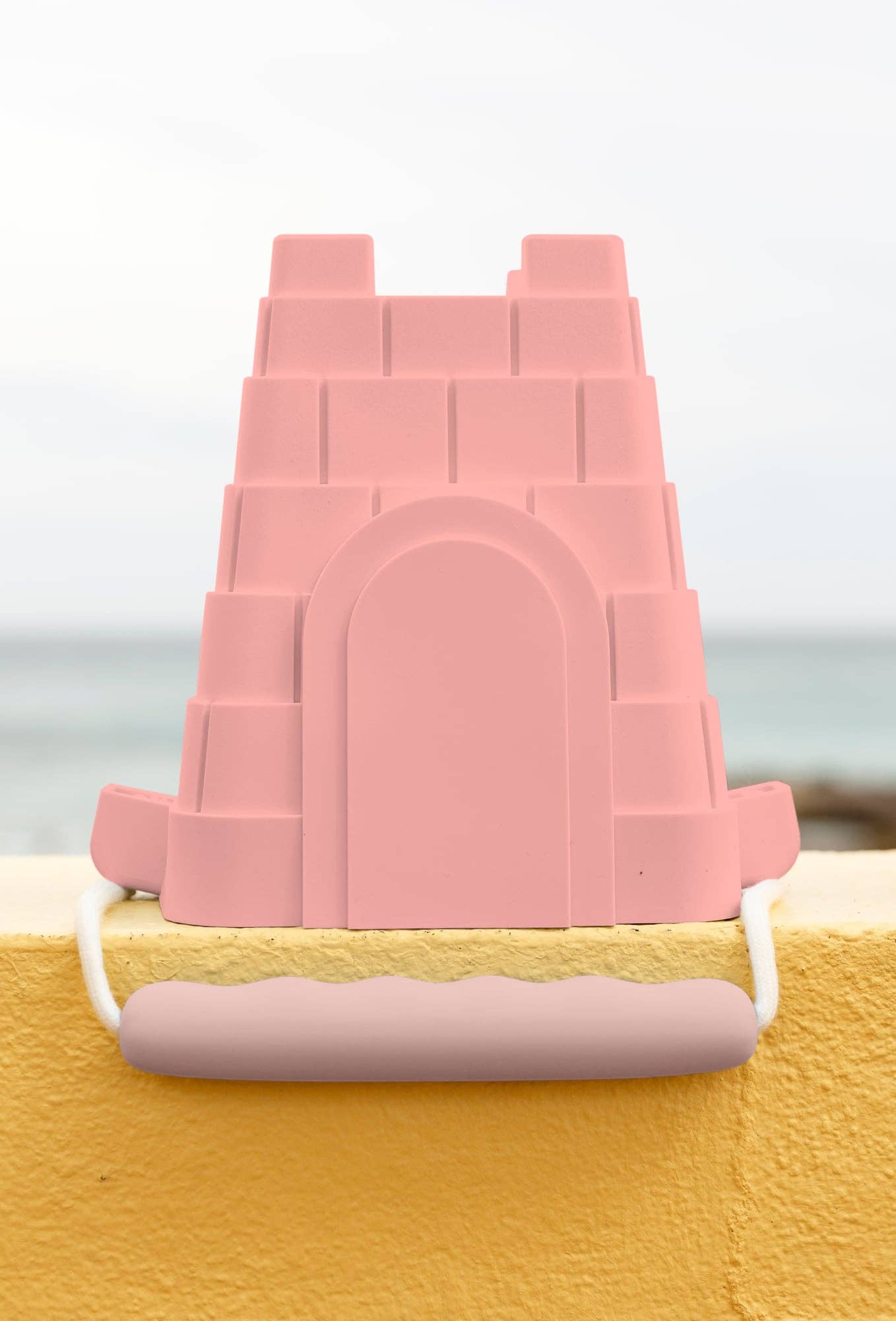 Beach Bucket - Castle
