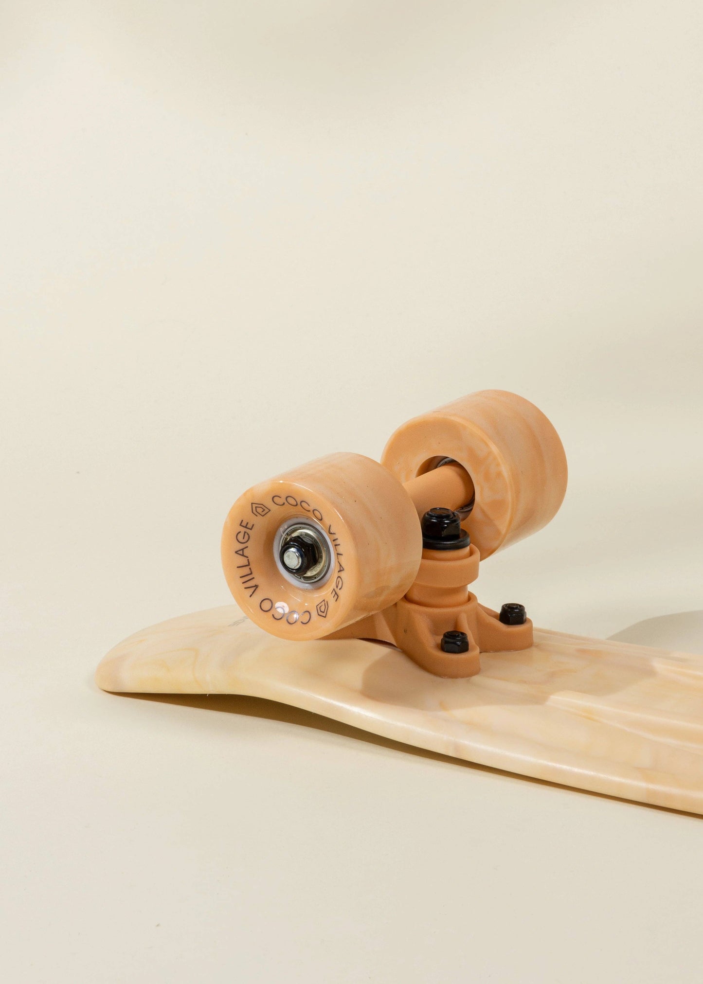 Kids’ Pintail Cruiser Skateboard–Grapefruit Marble