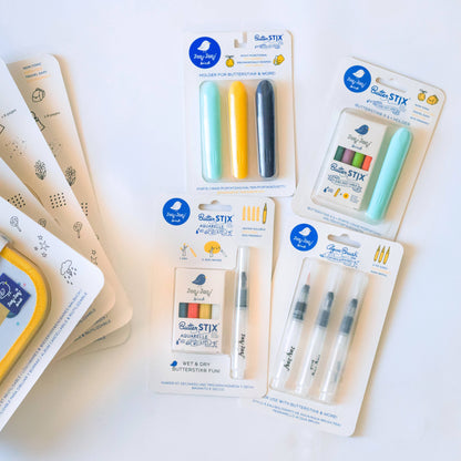 ButterStix® Chalk Crayon Holder 3-Pack