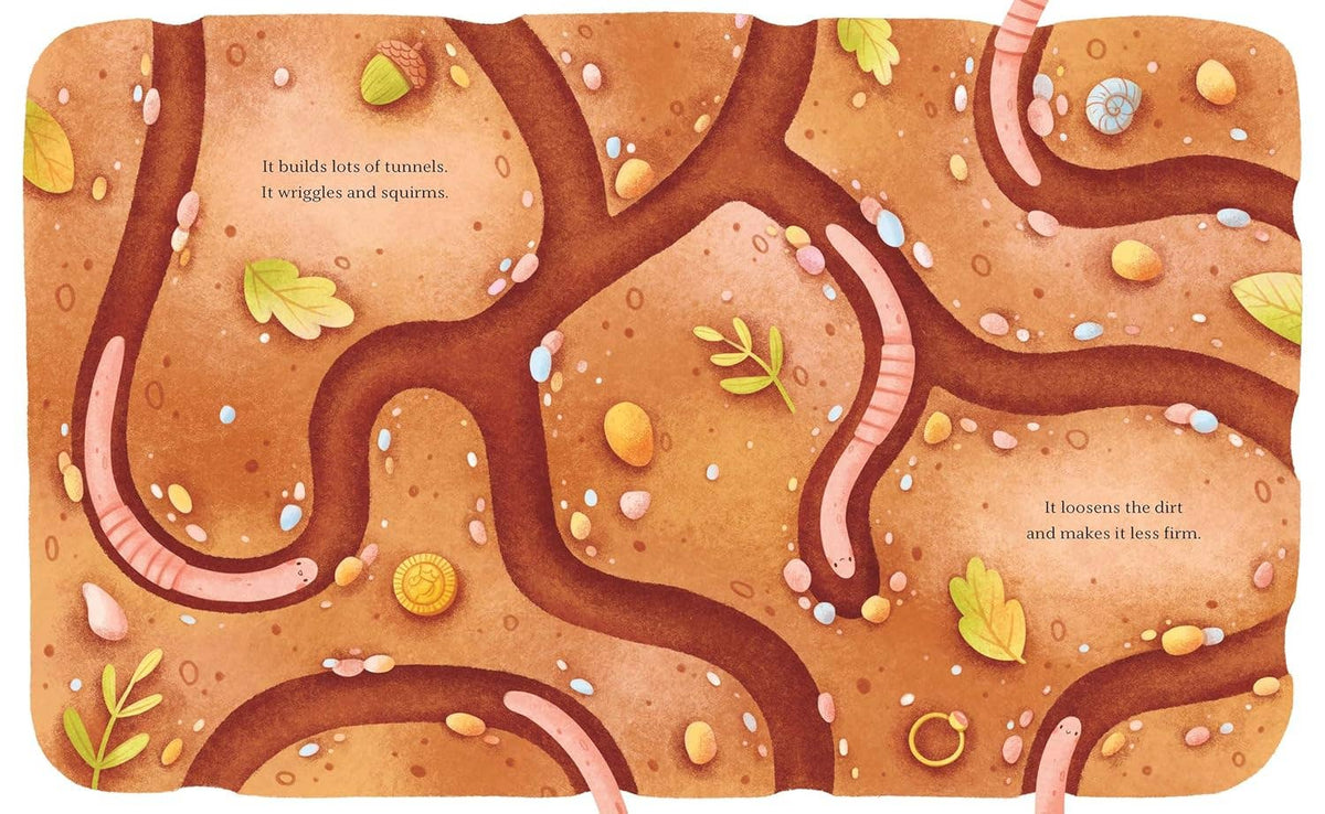 Worms Are Our Friends
