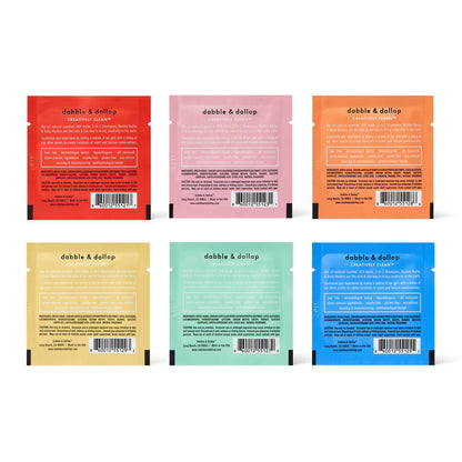 Just a Dabble Mini Travel Set