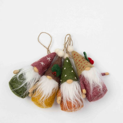 Ornament - Christmas Decor - Gnomes