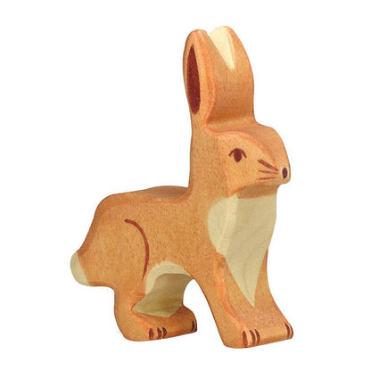Rabbit, standing
