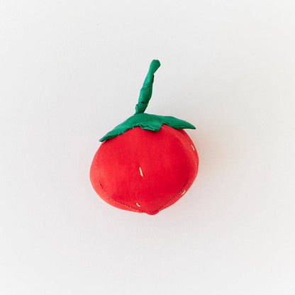 Set of 2 Silk Strawberries