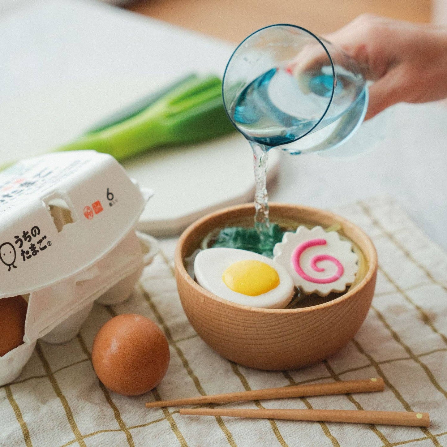 Kiko x Oli & Carol Ramen Bowl