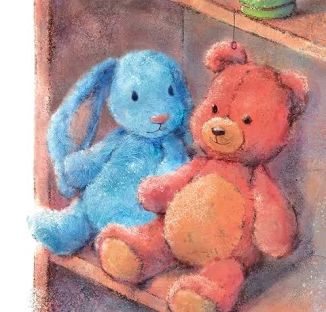 Little Blue Bunny