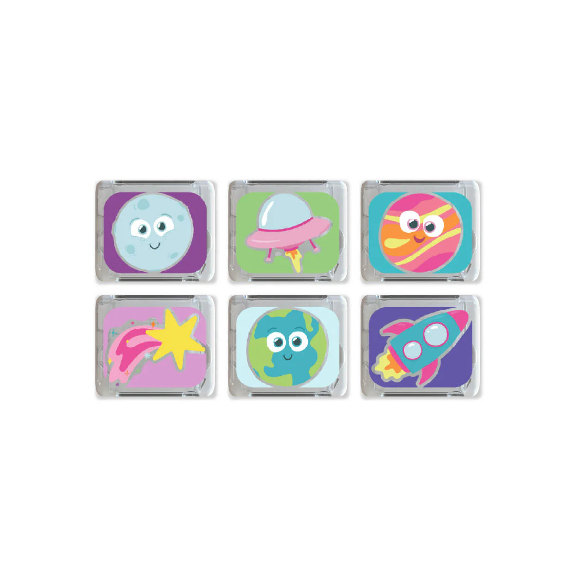 Glo Pals: 6-Pack Multi